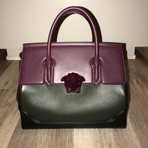 Versace Palazzo Empire Handbag - Authentic